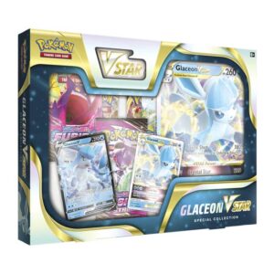 Glaceon V Star Special Collection