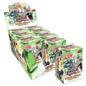 Yugioh: Hidden Arsenal Chapter 1 Display Box (8 Boxes)