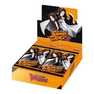 Vanguard: Shaman King Booster