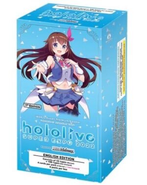 Weiss Schwarz: Hololive Super Expo 2022 Premium Booster