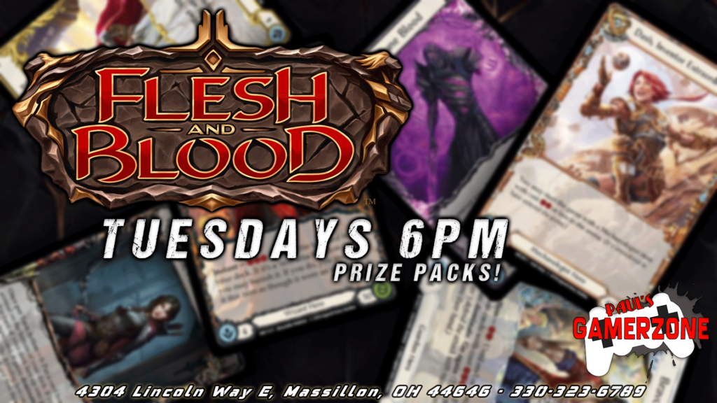 Flesh and Blood TCG