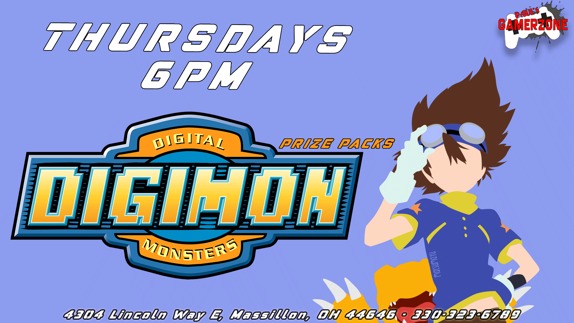 Weekly Digimon