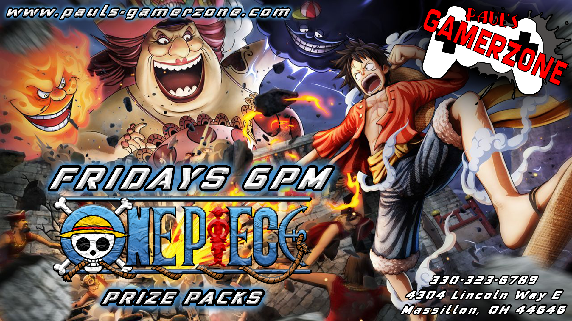 One Piece TCG