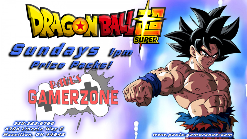 Dragonball Super Weekly