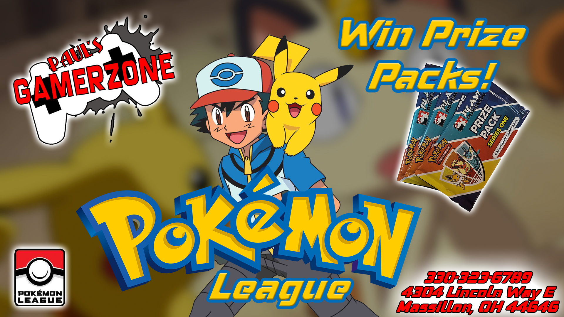 Pokemon League