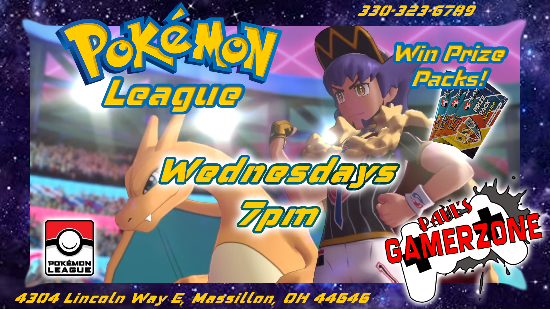 Pokemon League