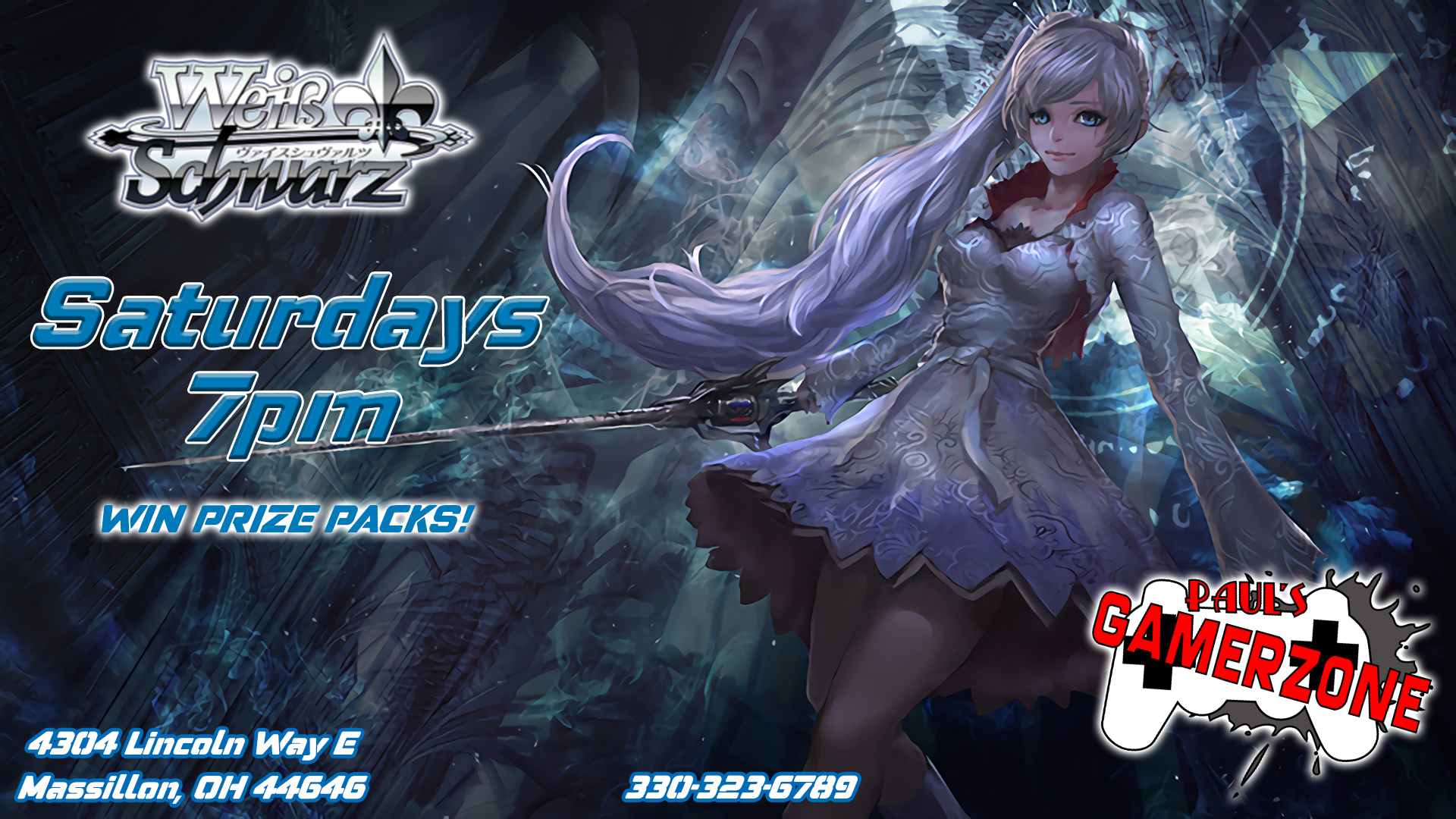 Weiss Schwarz Weekly Tournament