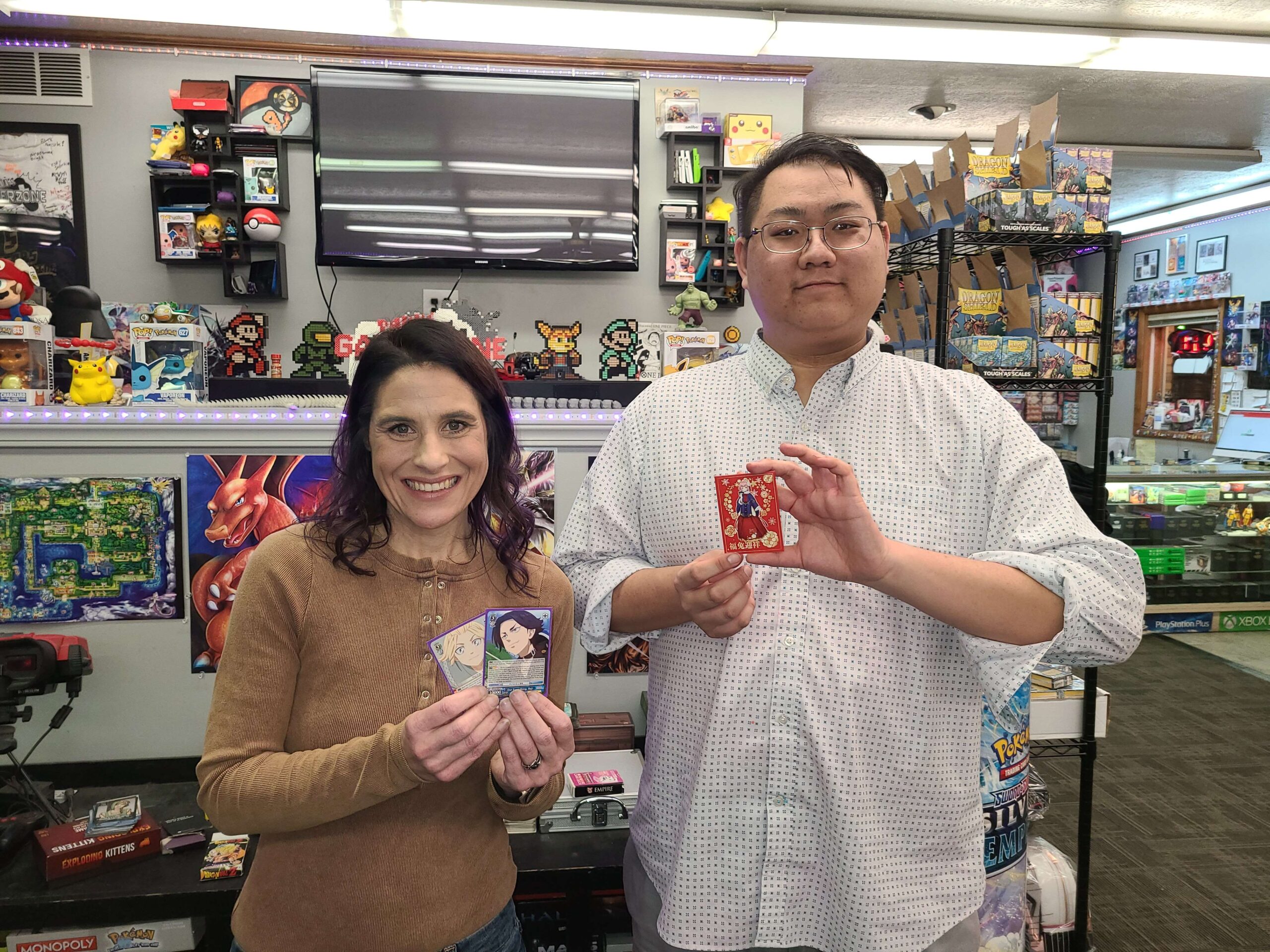 Weiss Schwarz Winners!