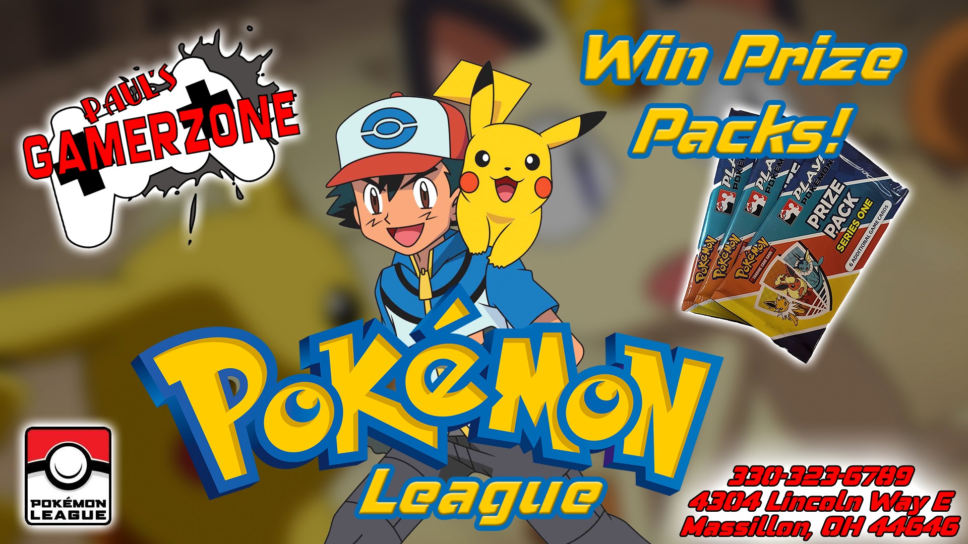 Pokemon League