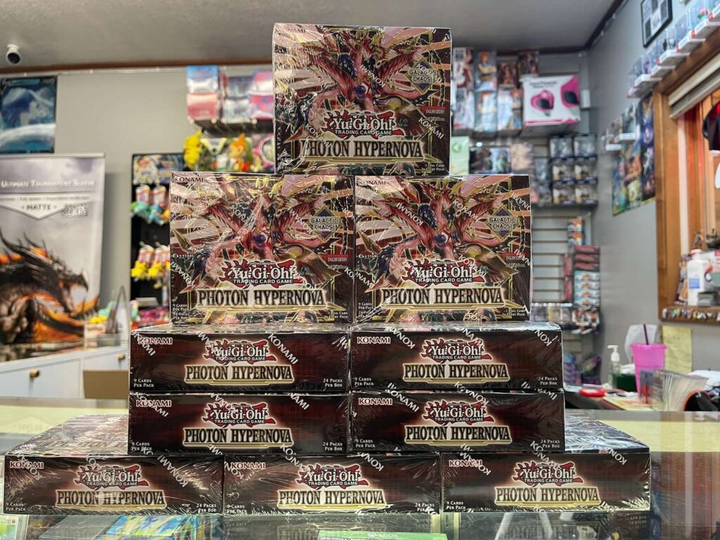 Yugioh Photon Hypernova