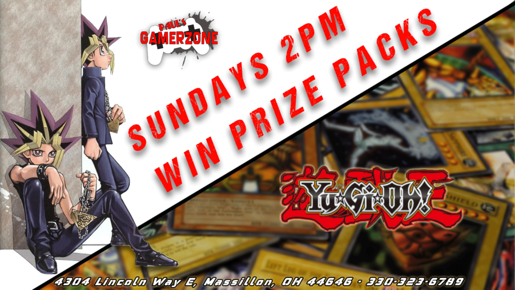 Weekly Yugioh Tournament