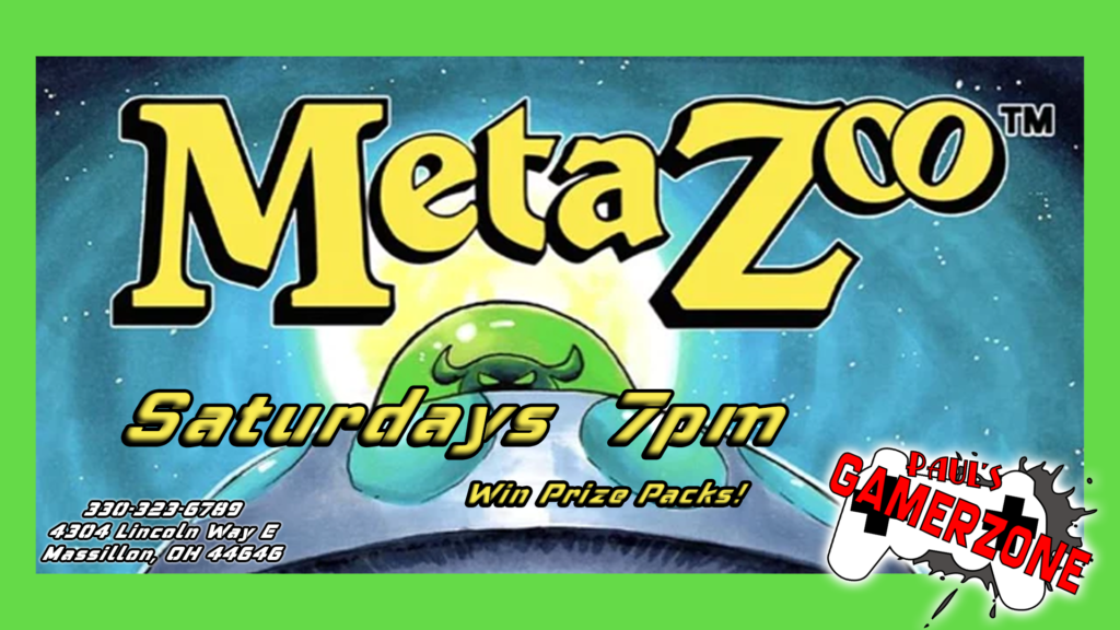 MetaZoo