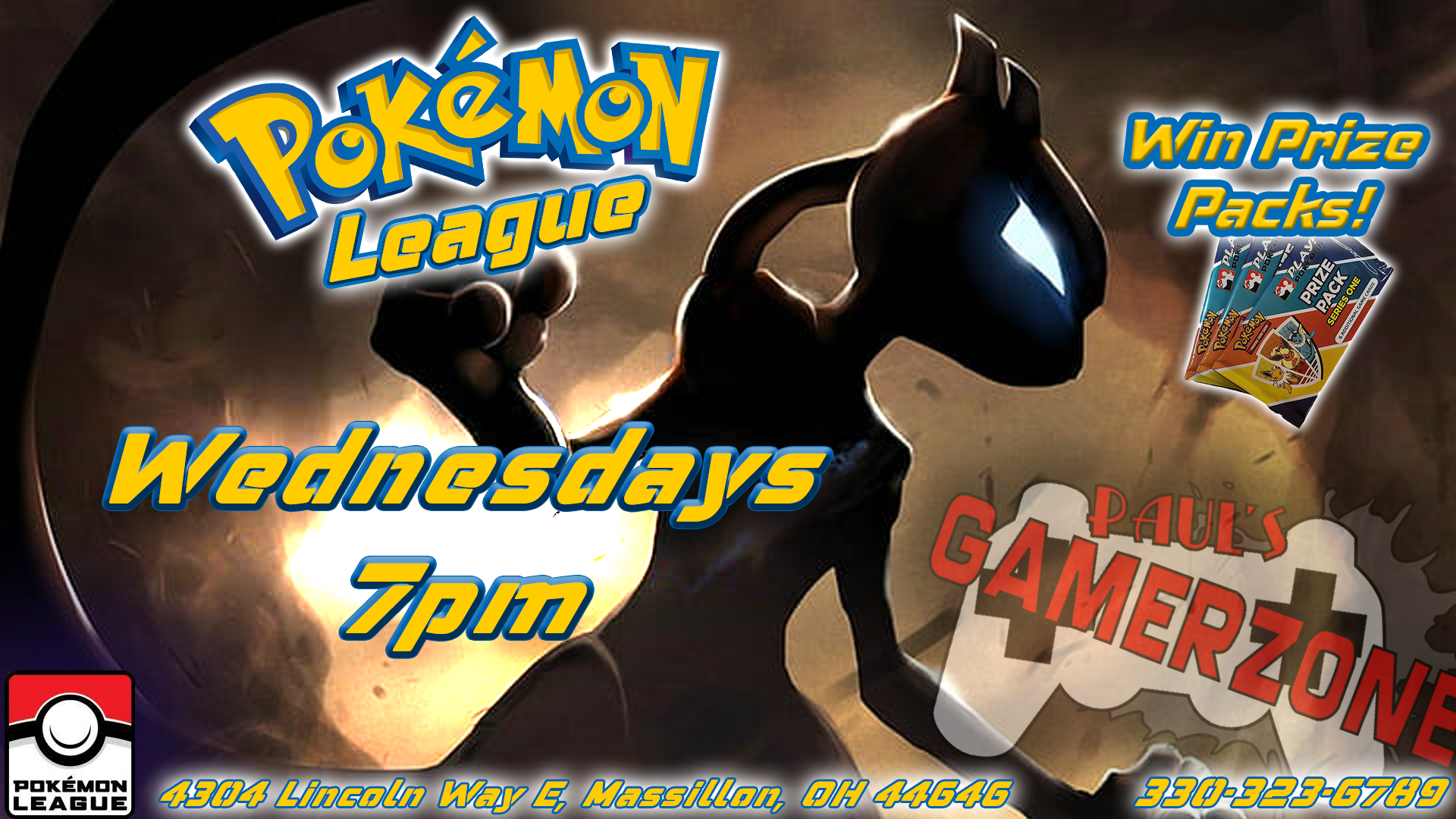 Gamerzone Pokemon League