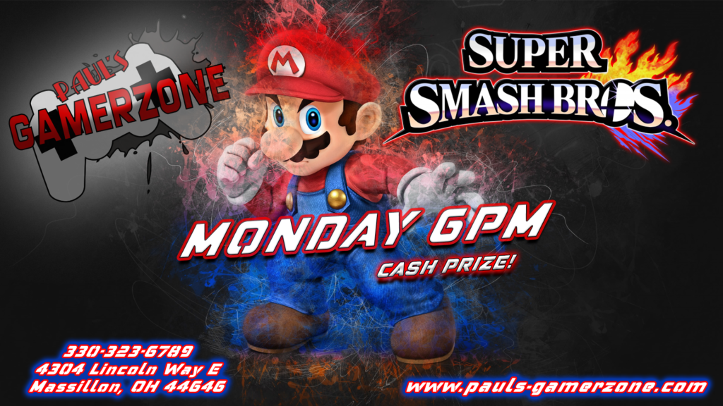 Super Smash Bros Tournament