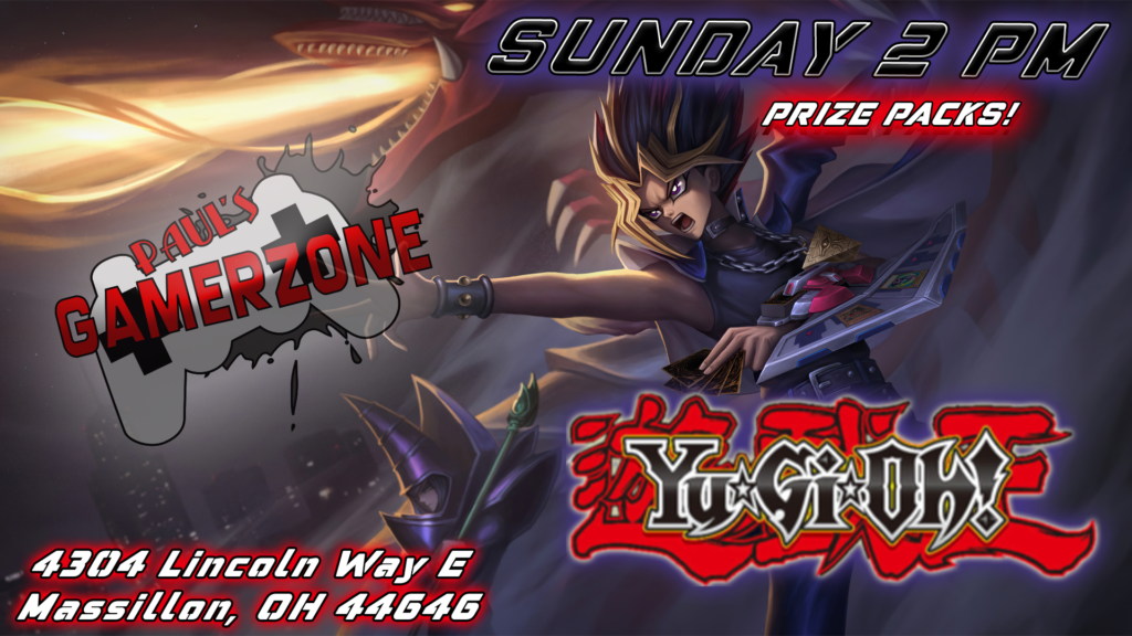 Yugioh Tournament