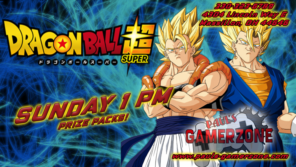 Weekly Dragonball Tournament