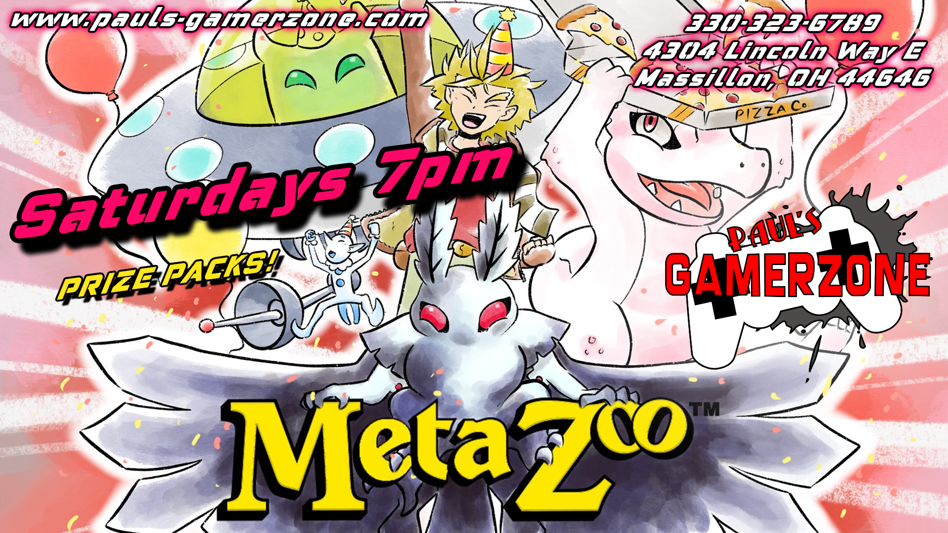 MetaZoo!