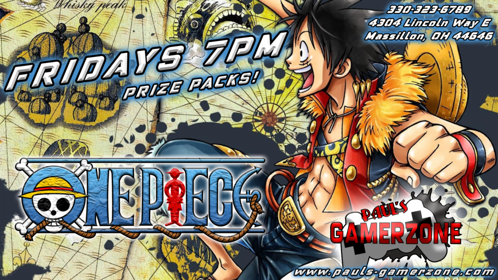 One Piece Tournament