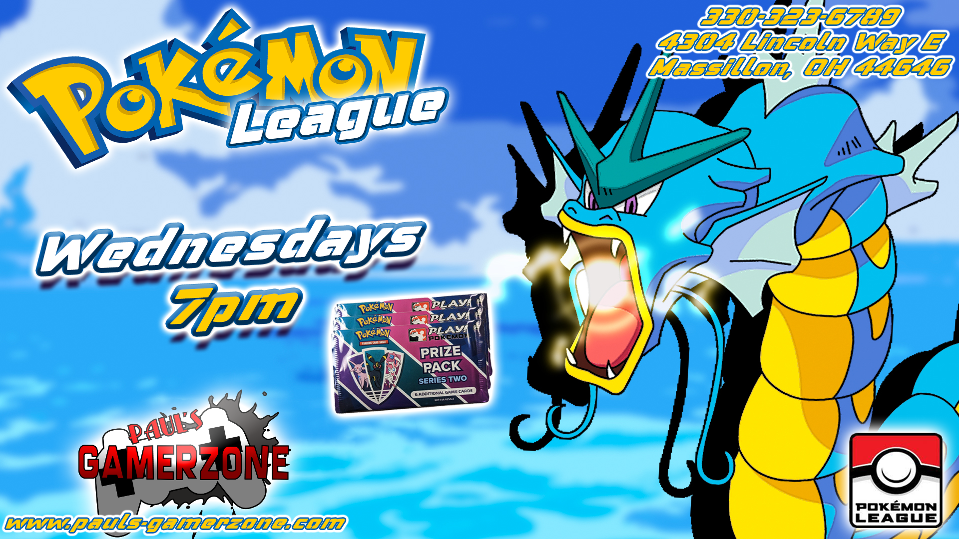 Pokemon League