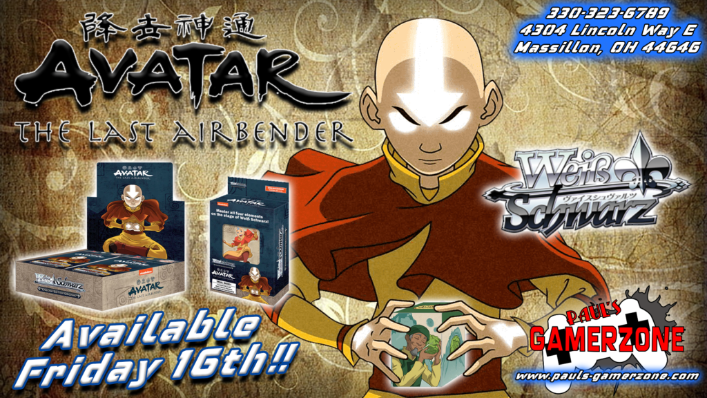 Avatar: The Last Airbender!