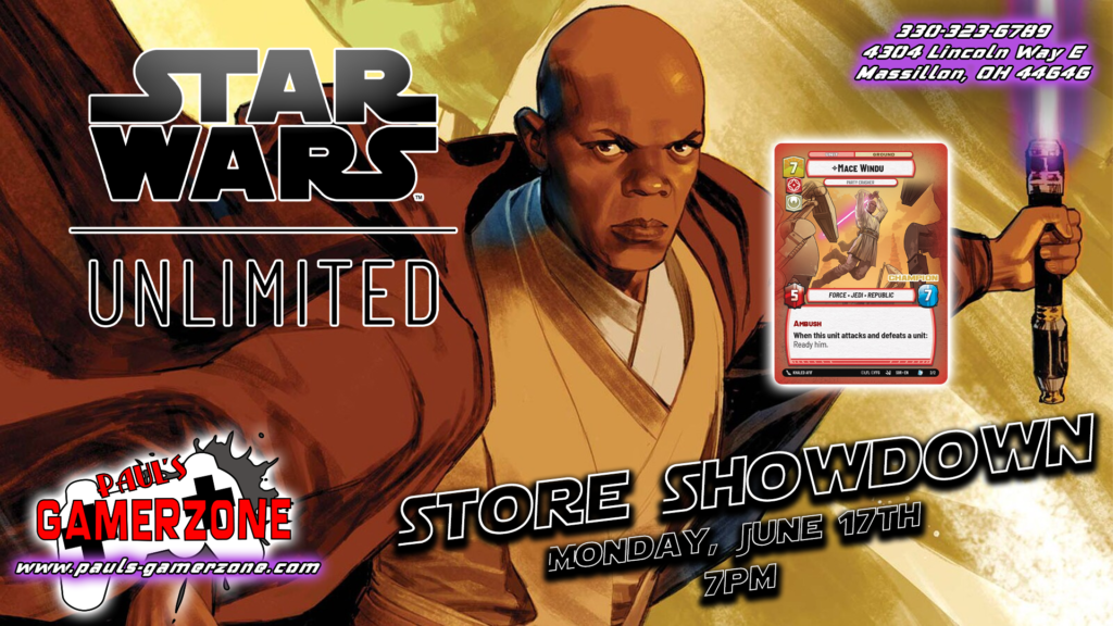 Star Wars Store Showdown!