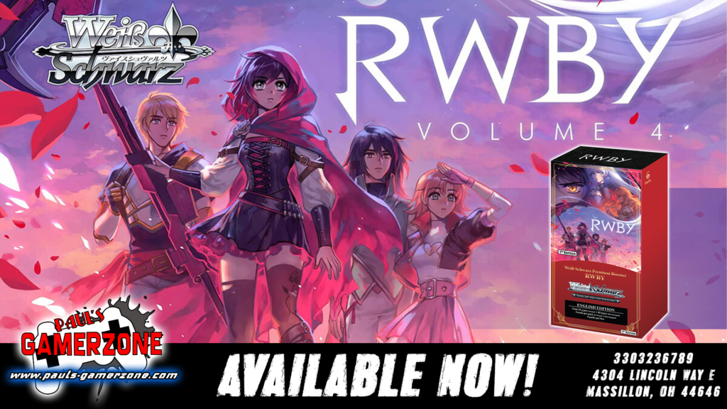 New RWBY!