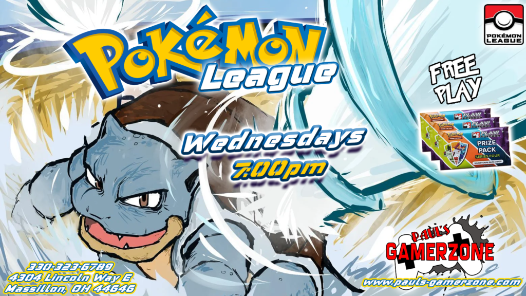 Pokémon League