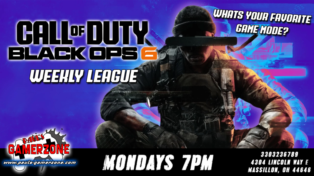 Call of Duty League!