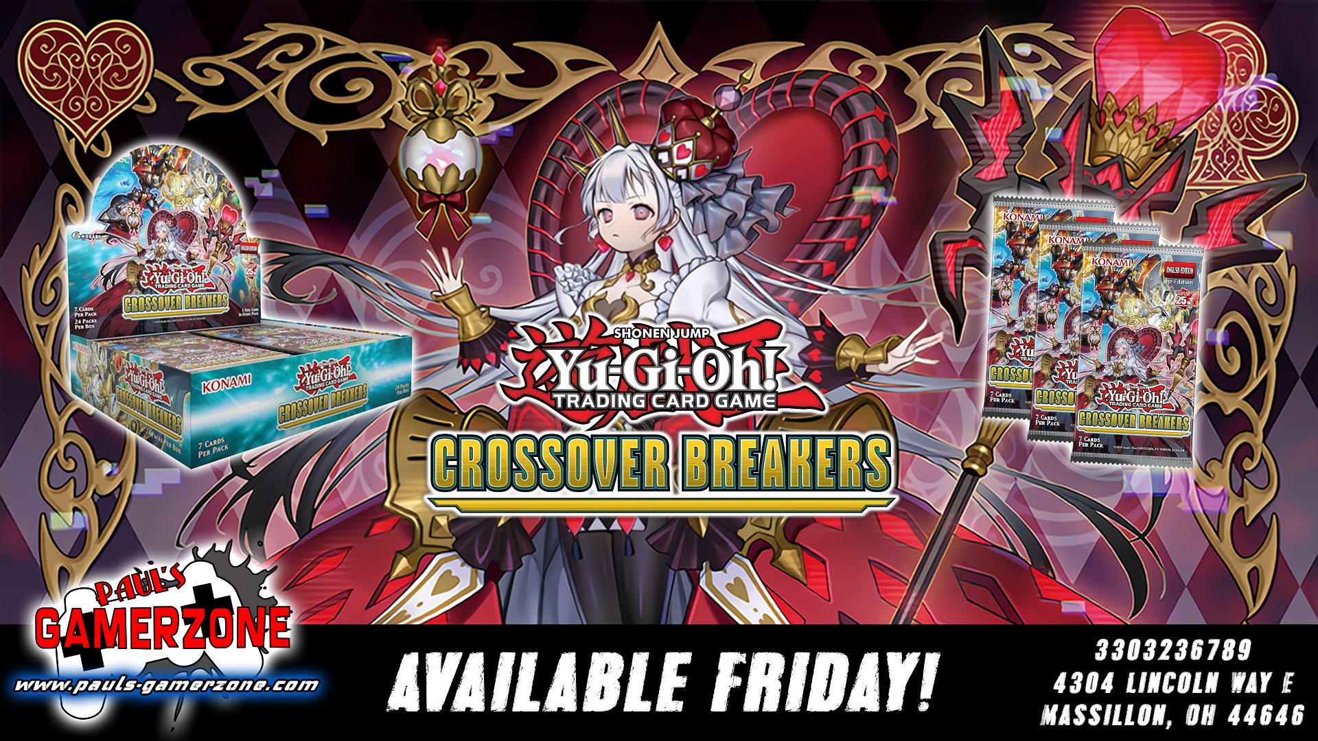 Yugioh Crossover Breakers!